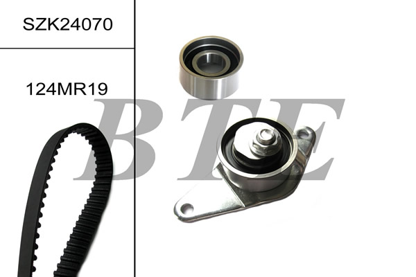 Kit de courroie crantée BTE SZK24070