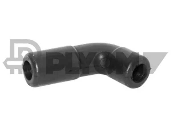 Tuyau, ventilation de carter-moteur PLYOM P754602