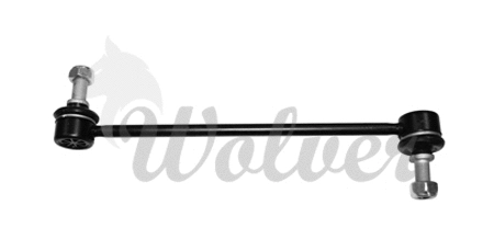 Rotule de barre de connexion WOLVER SP415870