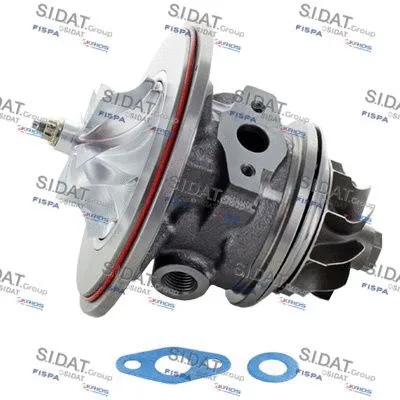 Groupe carter, turbocompresseur AUTOTEAM D71457