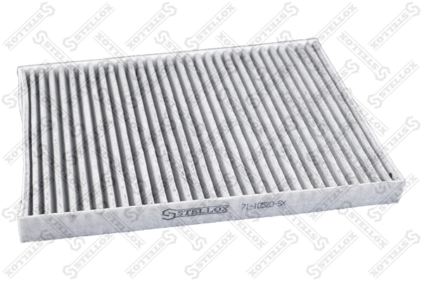 Filtre, air de l'habitacle STELLOX 71-10520-SX