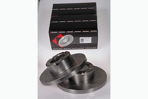 Disque de frein PROTECHNIC PRD1222