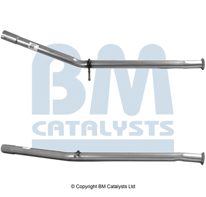 Tuyau d'échappement BM CATALYSTS BM50034