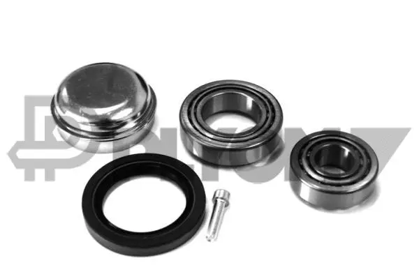 Kit de roulements de roue PLYOM P754766