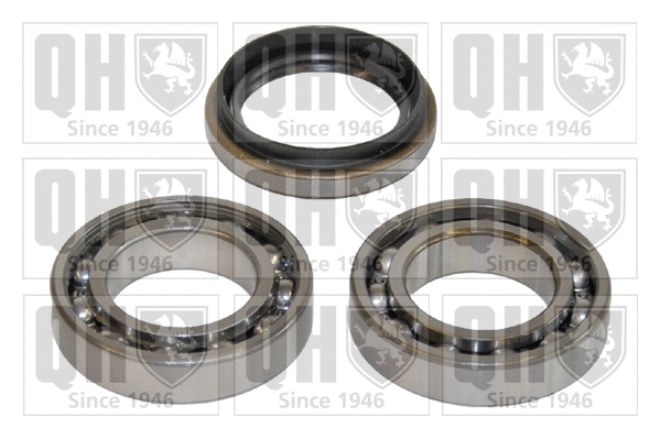Kit de roulements de roue QUINTON HAZELL QWB896