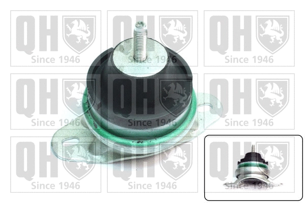 Support moteur QUINTON HAZELL EM4240