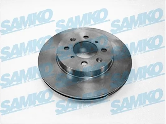 Disque de frein SAMKO H1271V