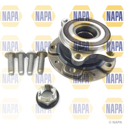 Kit de roulements de roue NAPA PWB1816