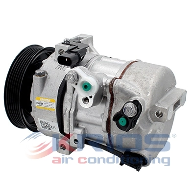 Compresseur, climatisation HOFFER K15520
