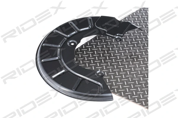 Déflecteur, disque de frein RIDEX 1330S0015
