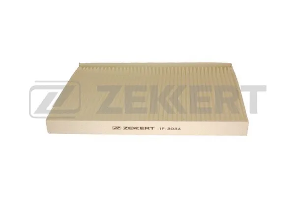 Filtre, air de l'habitacle ZEKKERT IF-3036