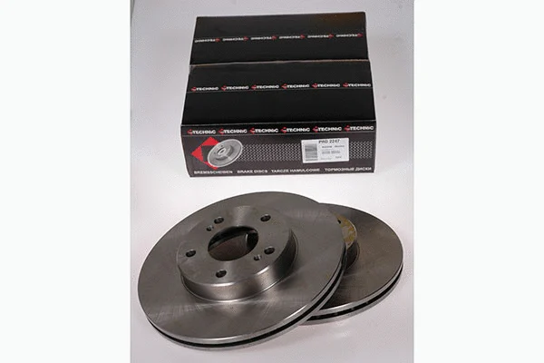 Disque de frein PROTECHNIC PRD2247