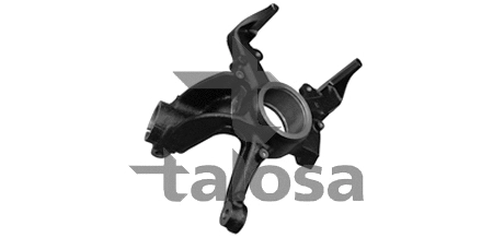 Fusée d'essieu, suspension de roue TALOSA 79-04420R