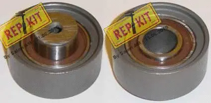 Poulie renvoi/transmission, courroie crantée REPKIT RKT1293