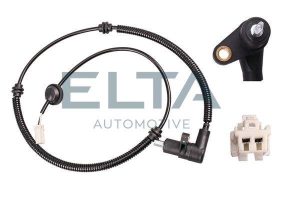 Capteur, vitesse de roue ELTA AUTOMOTIVE EA1254