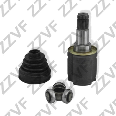 Jeu de joints, arbre de transmission ZZVF ZVMC45