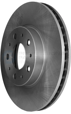Disque de frein Professional Parts 51432234
