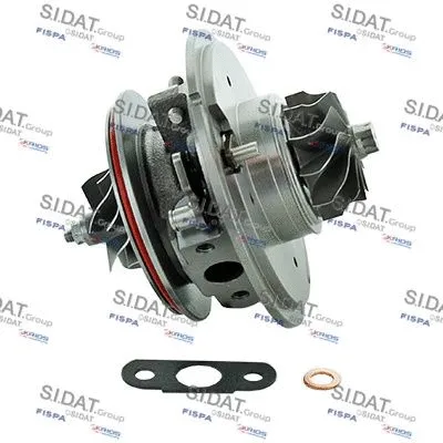 Groupe carter, turbocompresseur AUTOTEAM D7218