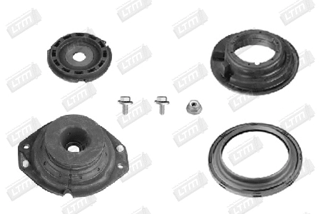 Kit de montage, coupelle de suspension LTM M14018