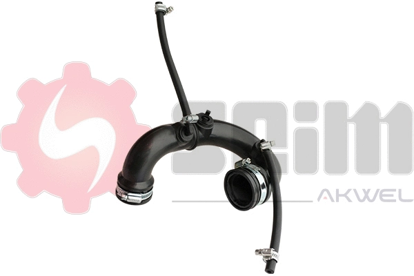 Gaine de suralimentation SEIM 981508