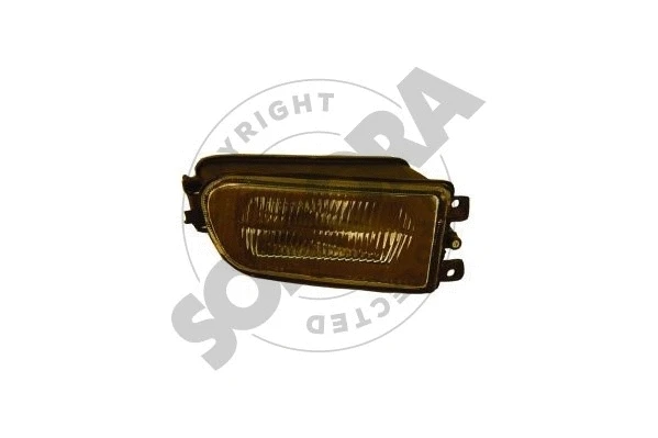 Projecteur antibrouillard SOMORA 041211A