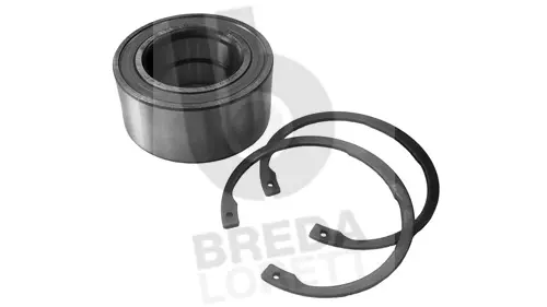 Kit de roulements de roue BREDA LORETT KRT2105