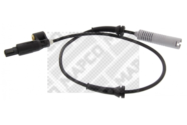 Capteur, vitesse de roue MAPCO 86650