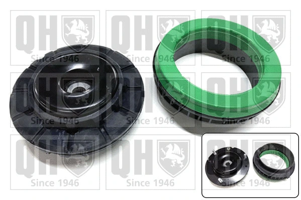 Kit de réparation, coupelle de suspension QUINTON HAZELL EMA4845