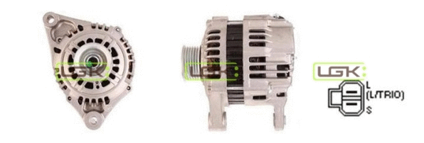 Alternateur LGK 446839