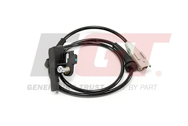 Capteur, vitesse de roue EGT 691313EGT