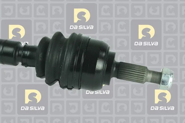 Arbre de transmission DA SILVA 4608T