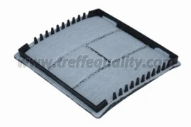Filtre, air de l'habitacle 3F QUALITY 1632