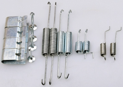 Kit d'accessoires, mâchoire de frein DENCKERMANN B160134