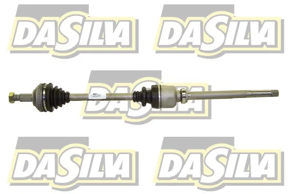 Arbre de transmission DA SILVA 190AT