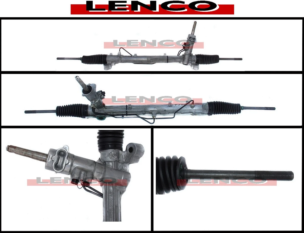 Crémaillère de direction LENCO SGA984L