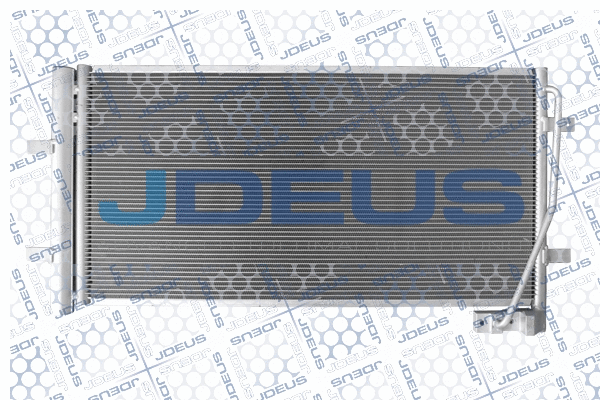 Condenseur, climatisation JDEUS M-7010521