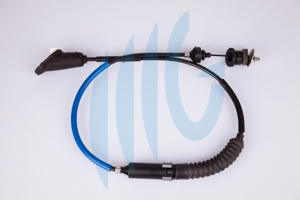 Tirette à câble, commande d'embrayage RICAMBIFLEX GM 01381492