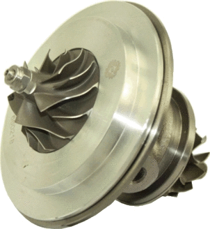 Groupe carter, turbocompresseur GM GS660218