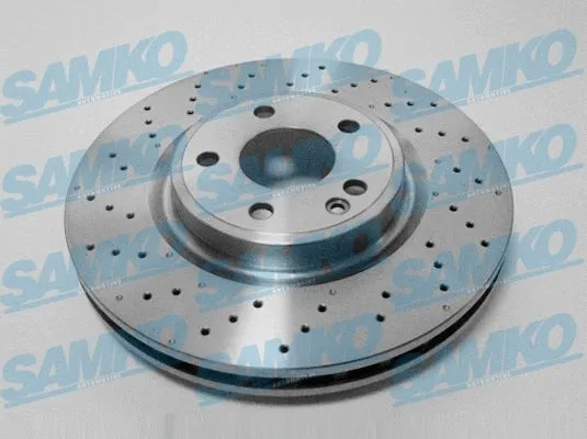 Disque de frein SAMKO M2092V