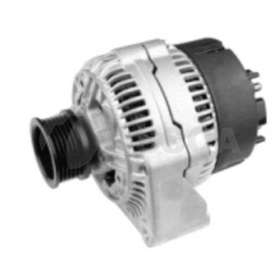 Poulie roue libre, alternateur OSSCA 40987
