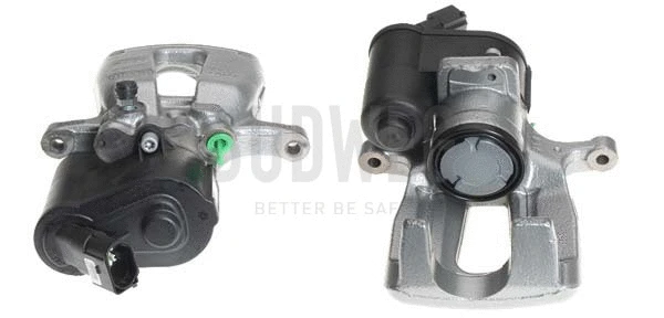 Étrier de frein BUDWEG CALIPER 344853