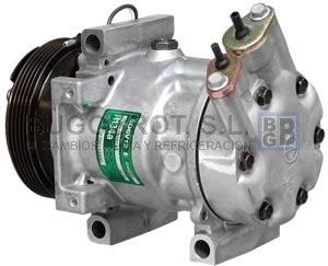 Compresseur, climatisation BUGOBROT 51-1415