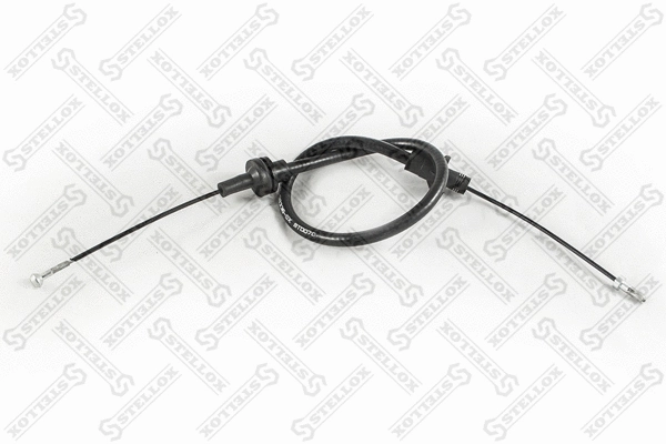 Tirette à câble, commande d'embrayage STELLOX 29-98336-SX