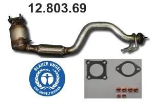 Précatalyseur EBERSPÄCHER 12.803.69