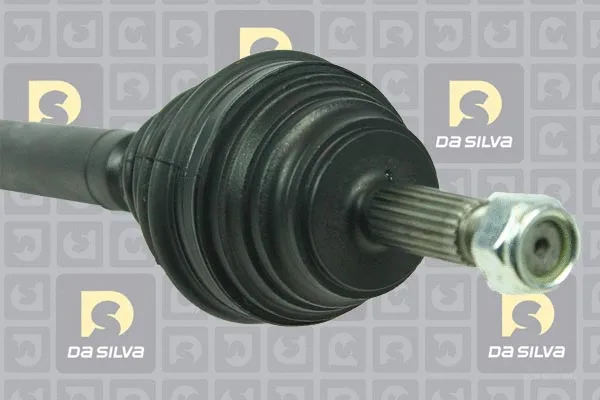 Arbre de transmission DA SILVA 4900T