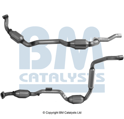 Catalyseur BM CATALYSTS BM90791H