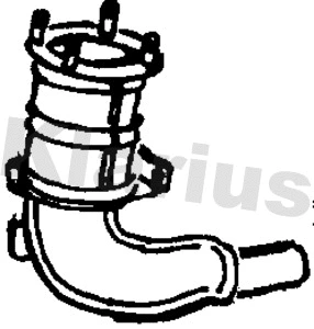 Catalyseur KLARIUS 380739