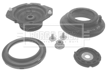 Coupelle de suspension BORG & BECK BSM5084