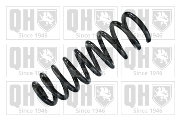 Ressort de suspension QUINTON HAZELL QCS7284