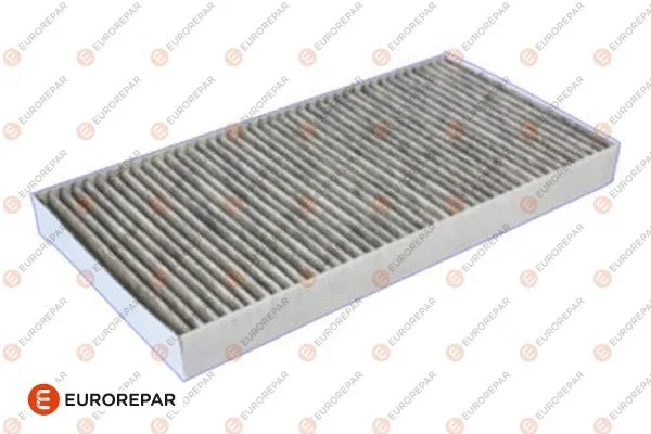 Filtre, air de l'habitacle EUROREPAR 1686253980